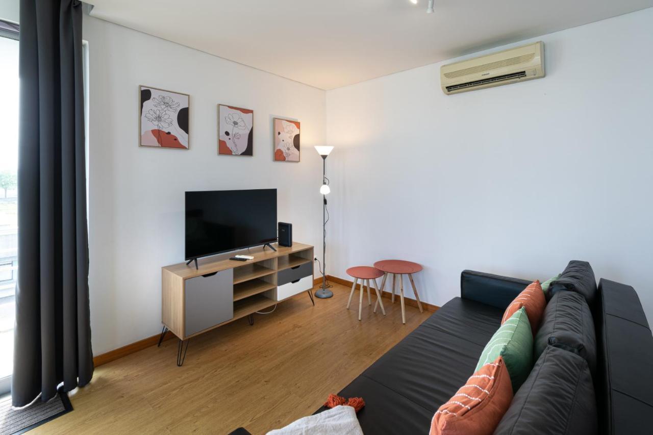 Atlantic West Town Apartment ปอนตาเดลกาดา ภายนอก รูปภาพ