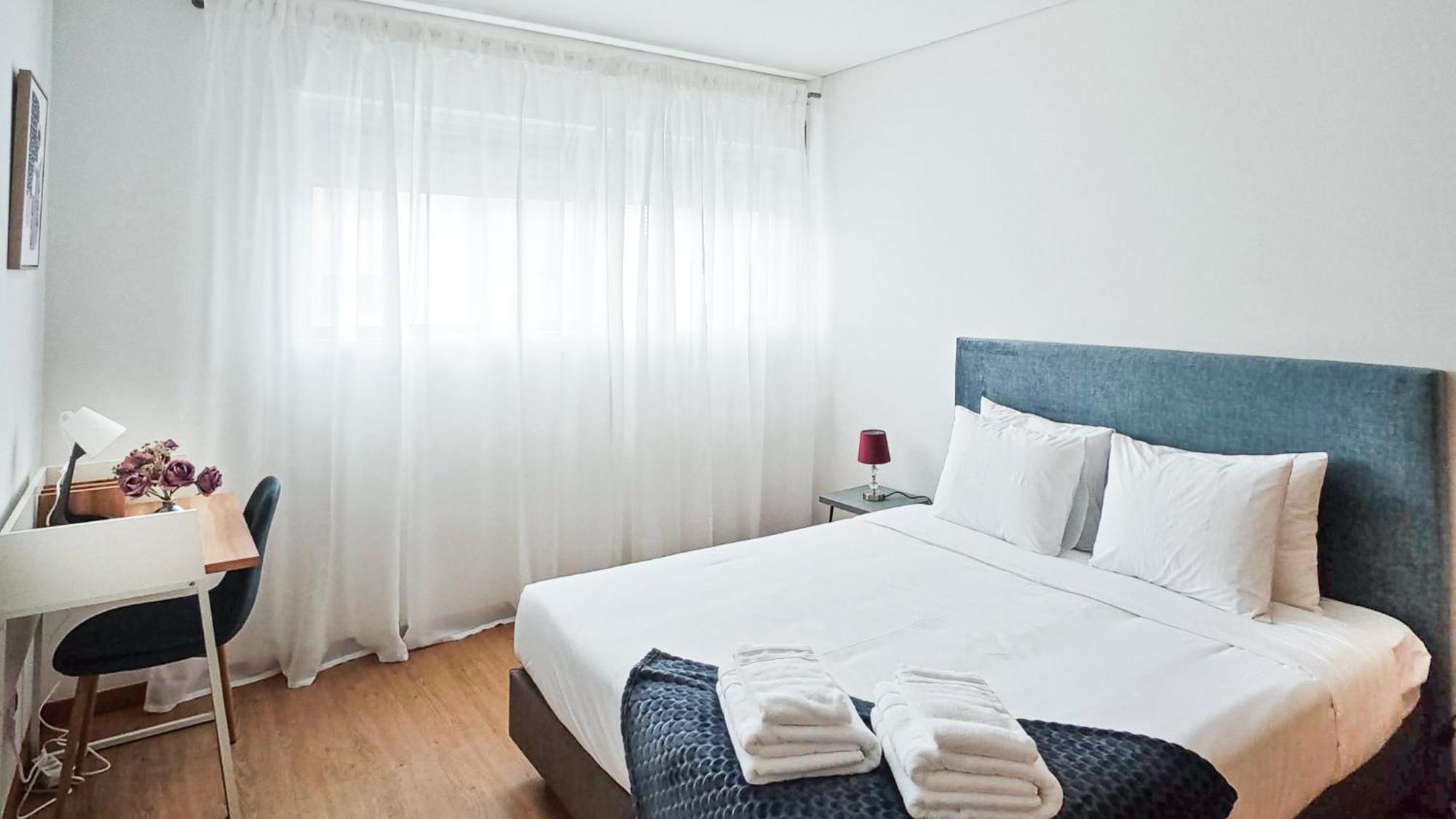 Atlantic West Town Apartment ปอนตาเดลกาดา ภายนอก รูปภาพ