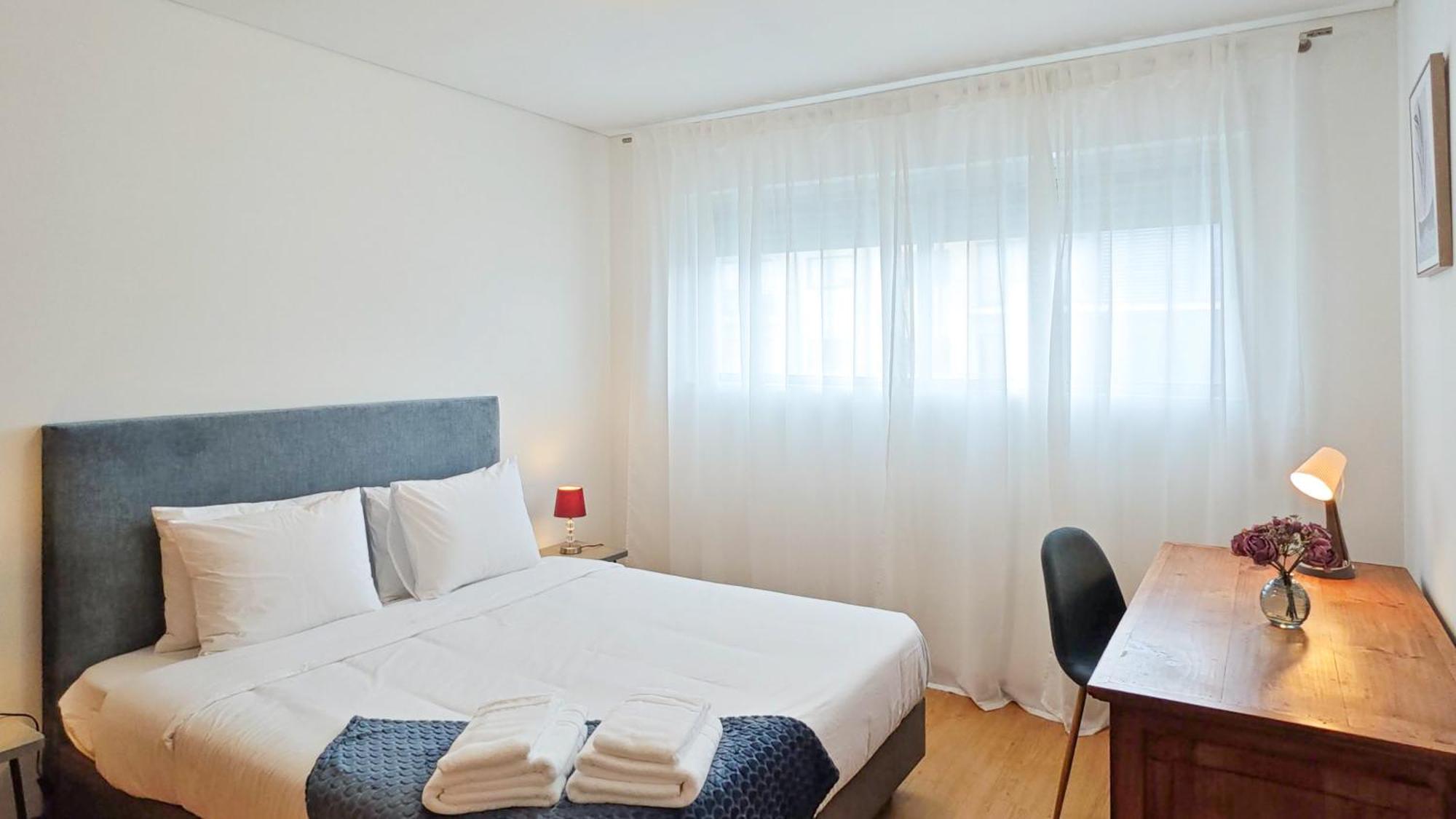 Atlantic West Town Apartment ปอนตาเดลกาดา ภายนอก รูปภาพ